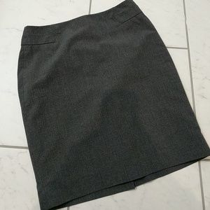 The Limited pencil skirt